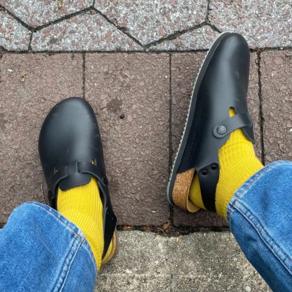 Tokio Birkenstocks
